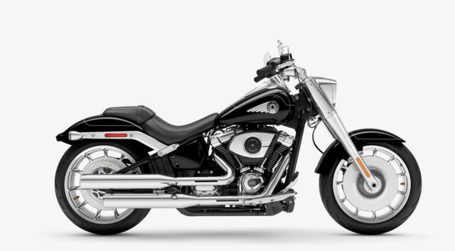 Harley-Davidson FAT BOY FLFB 117 ci - MY26