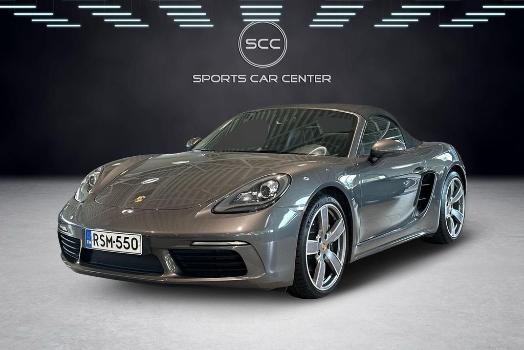 Image of Porsche Boxster