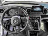 Mercedes-Benz Citan 112 CDI KA/L MBUX+AHK+Tempomat+Klima+DAB+ - Mercedes-Benz Citan mit Diesel-Antrieb