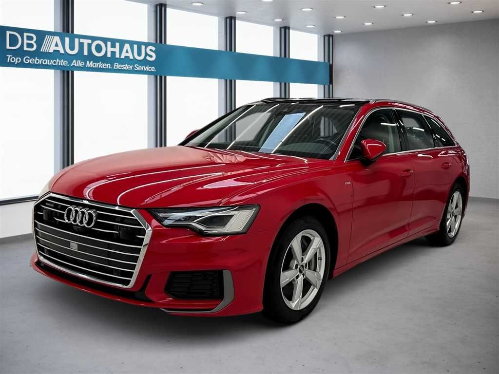 Image of Audi A6