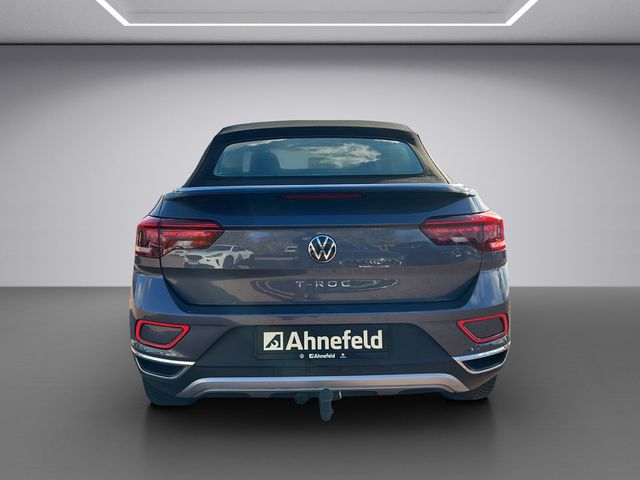 T-Roc Cabriolet Style