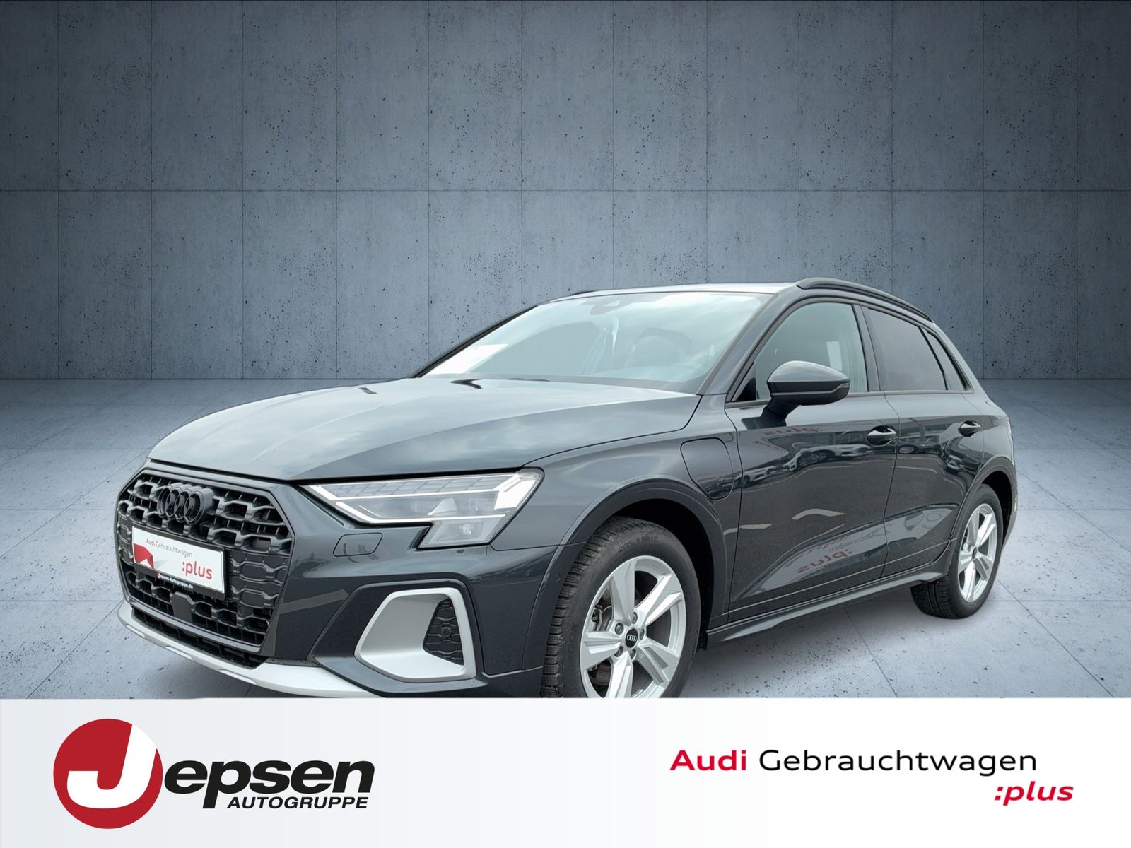 Audi A3 allstreet TFSI e 40 S tr LED FLA ACC virtual