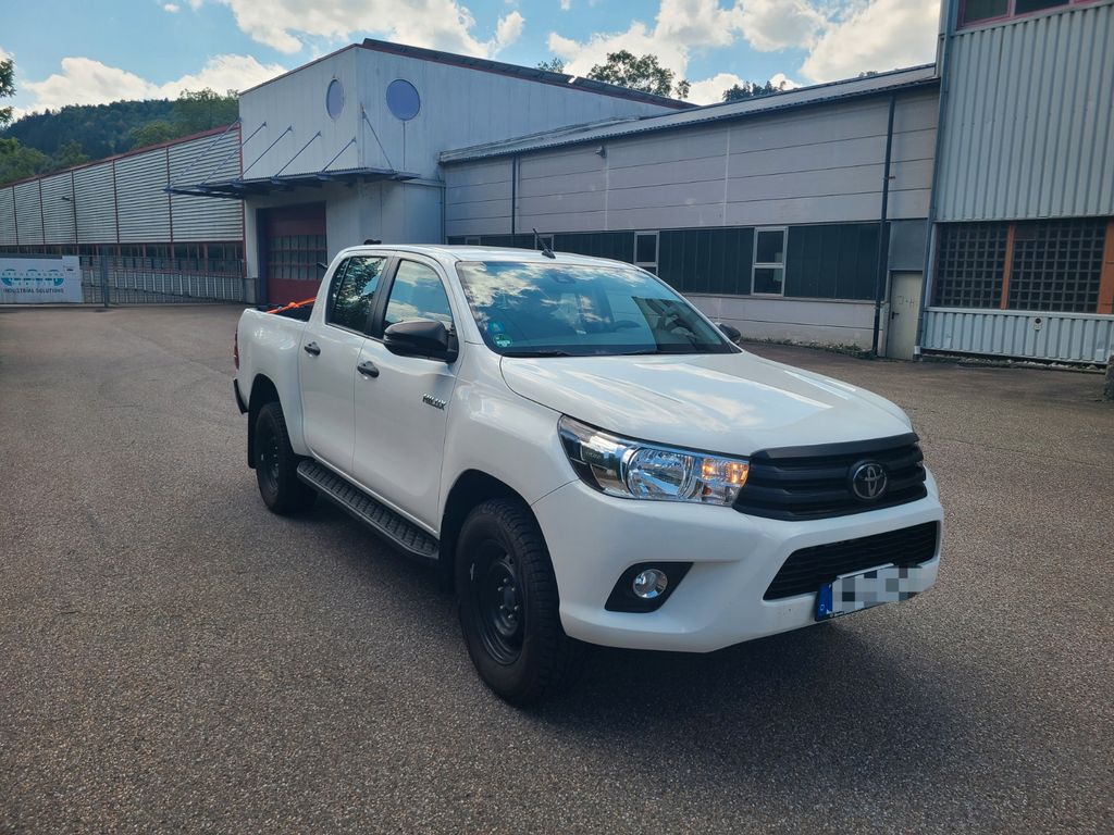 Image of Toyota Hilux