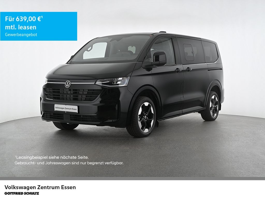 Volkswagen T7 Caravelle Style 2 0 l TDI 4MOTION kleiner Rad