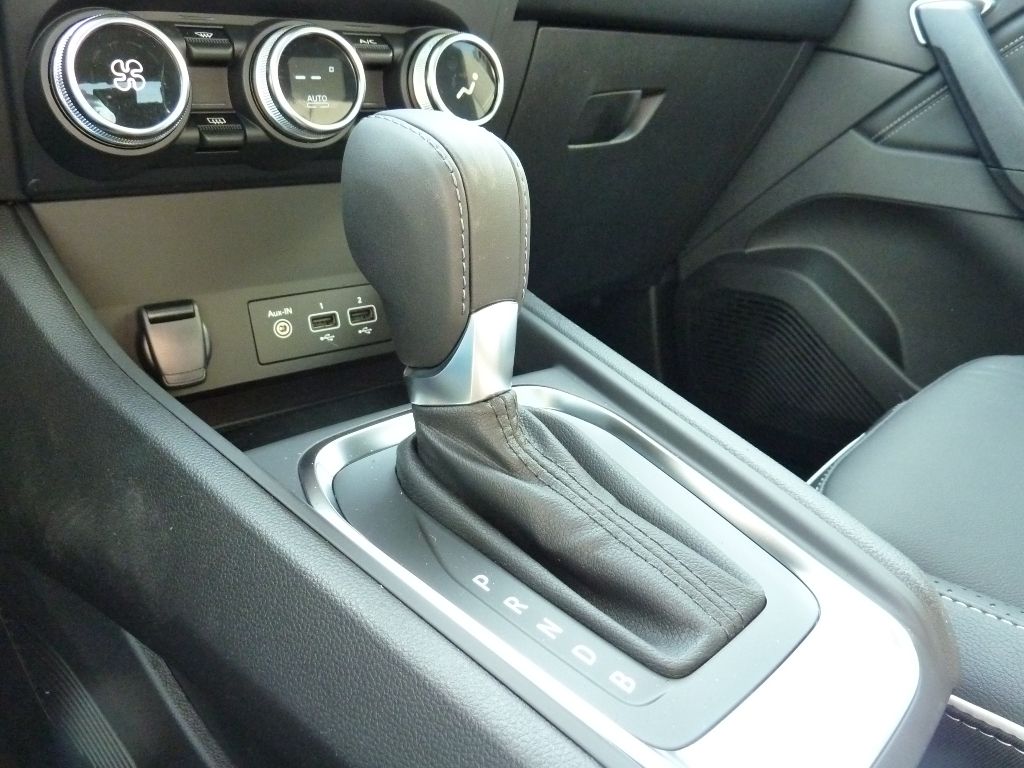 Fahrzeugabbildung Mitsubishi ASX TOP 1.6 Hybrid Leder Navi RFK el.SD