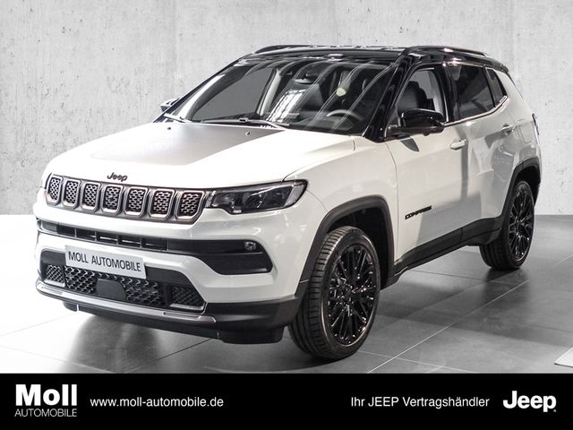 Jeep Compass Upland Plug-In Hybrid 4WD - Technologie 