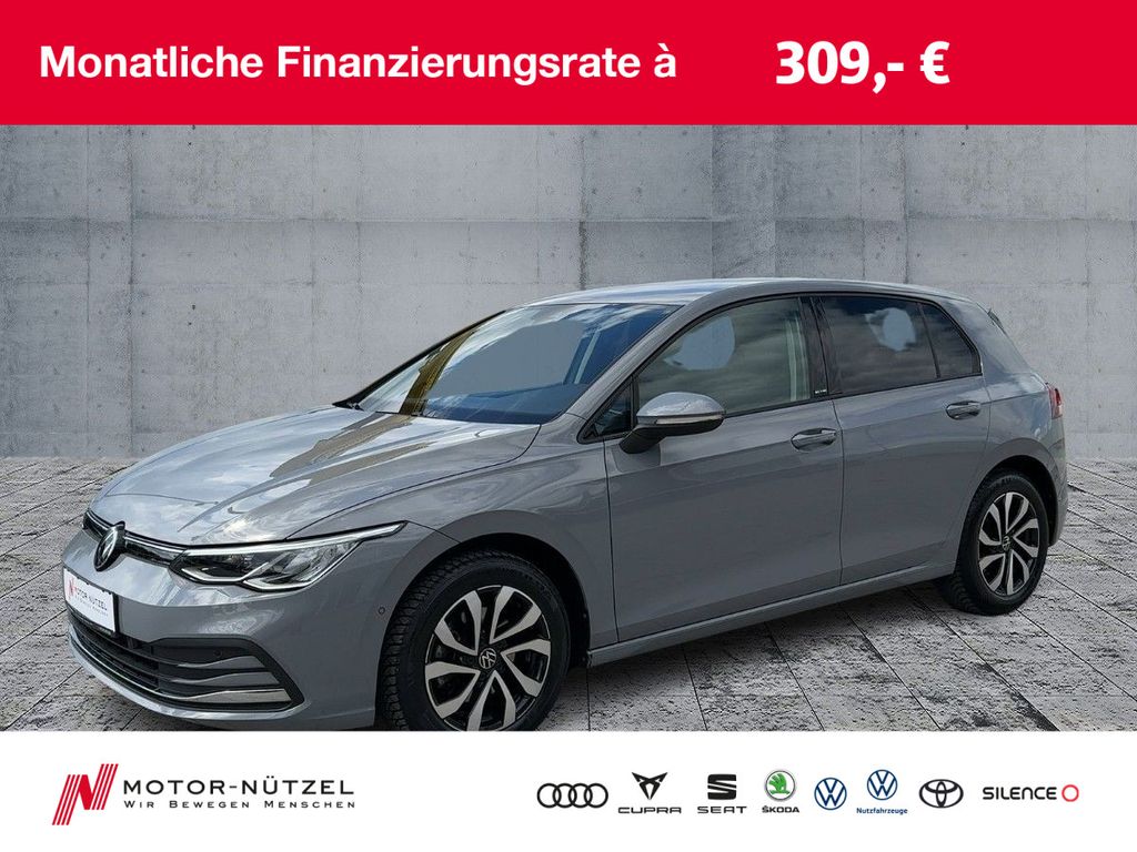 Volkswagen Golf VIII 2.0 TDI ACTIVE 5J.GAR+LED+NAVI+ACC+DAB