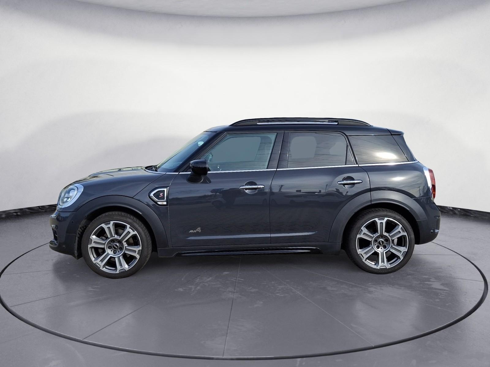 MINI Countryman Cooper S ALL4 Automatik Sport Aut. AC