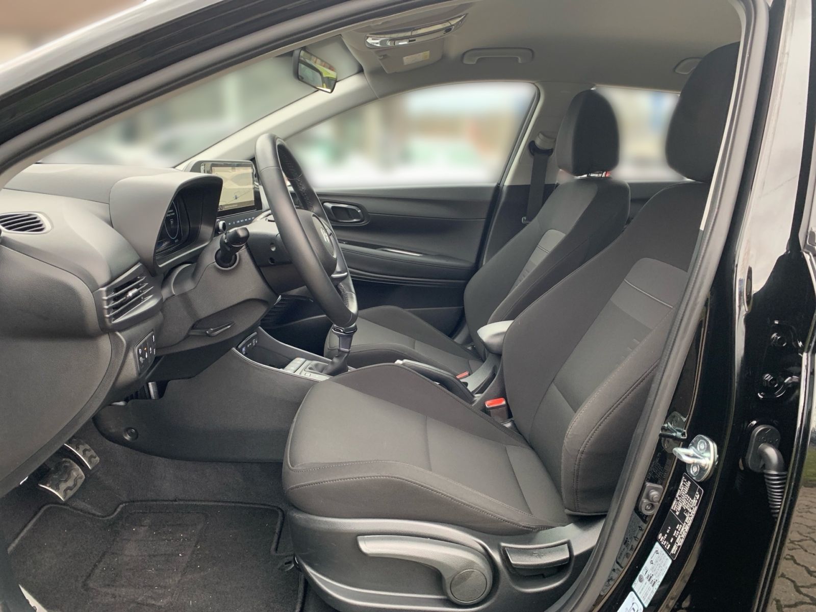 Fahrzeugabbildung Hyundai BAYON 1.0 T-GDI 7-DCT Trend Komfort Navi