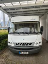 HYMER / ERIBA / HYMERCAR *top* Hymer B544 Wohnmobil Fiat Ducato 2.8  - Offers