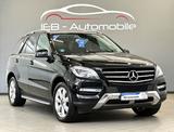 Mercedes-Benz ML 250 CDI BlueTec 4M/7G/Bi-Xenon/Navi/AHK/Euro6 - Mercedes-Benz ML 250 aus 2012