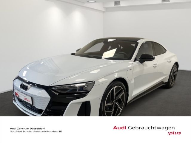 Image of Audi e-tron GT
