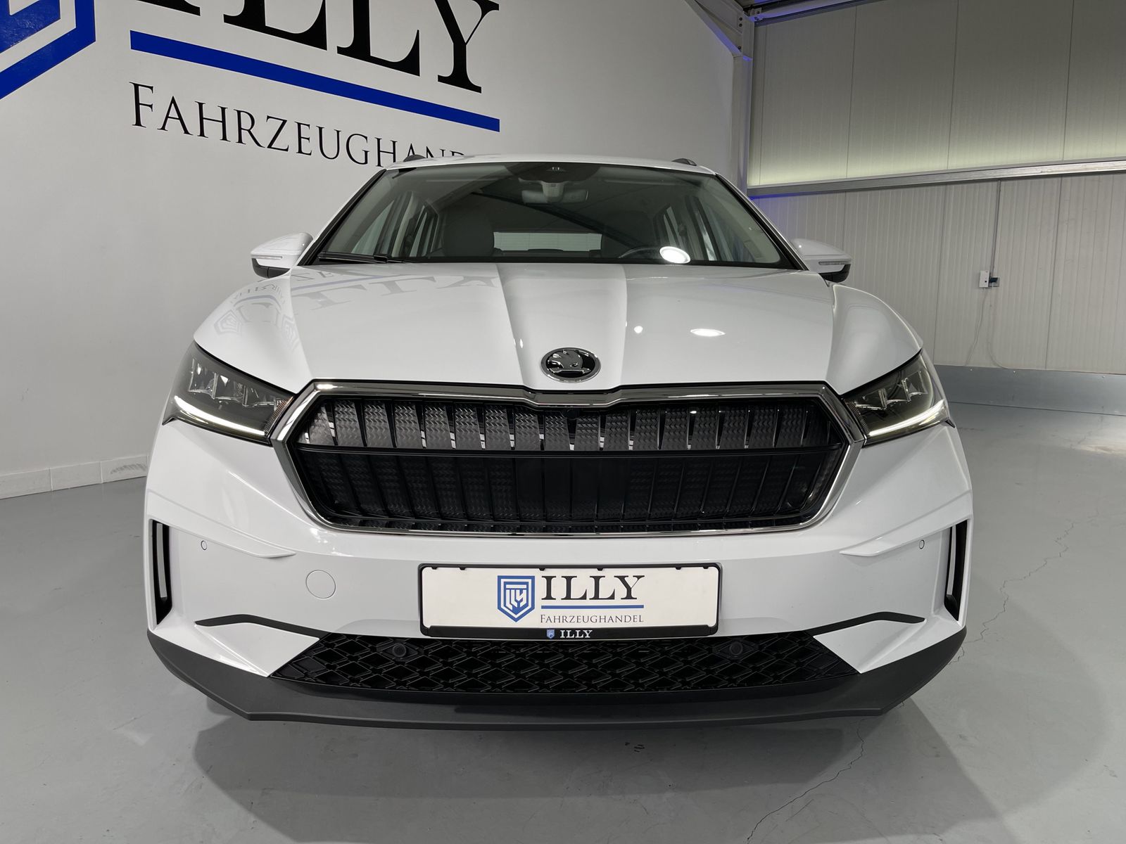 Fahrzeugabbildung SKODA Enyaq 60 Loft*LED*Cam*Spur*SHZ*Navi*
