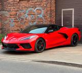 Corvette C8 Z51 3LT Cabrio Frontlift  - Corvette C8 von privat
