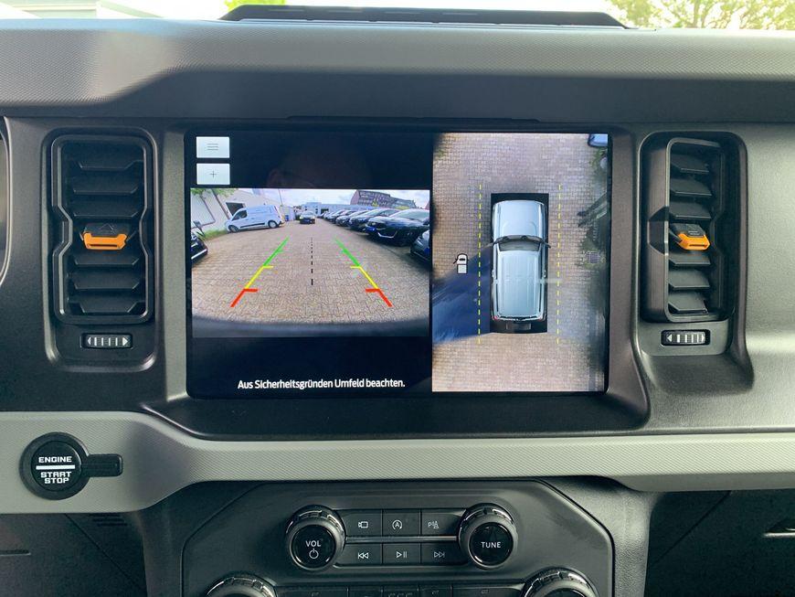 Ford Bronco 2.7 EcoBoost V6 Outer Banks