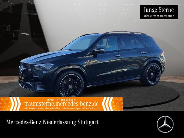 MERCEDES-BENZ GLE 350 de 4M AMG Advanced+/Pano/AHK/Burmester