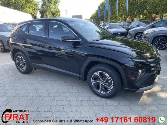 Hyundai Tucson 1,6 T-Gdi / /NAVI/KAMERA/LED/KLIMAAUTO