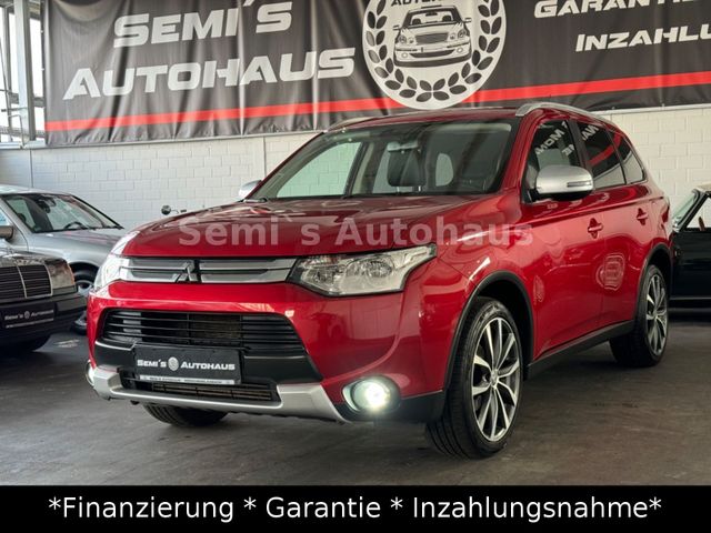 Mitsubishi Outlander Diamant Edition 4WD|Automatik|R-Kam|