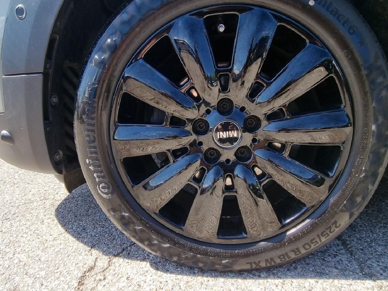 Fahrzeugabbildung MINI Countryman Cooper All4 *AHK