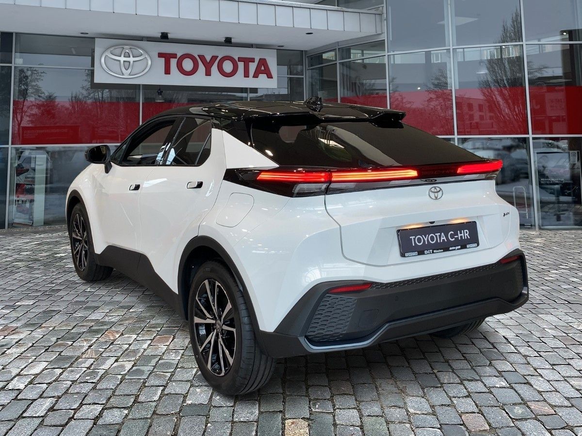 Toyota C-HR - Bild 3