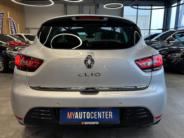 Renault Clio IV Limited *2. Hand*Klima*Navi*DAB*PDC*BT*