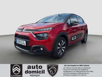 Citroën C3 110PS Max -Sommer u. Winterräder