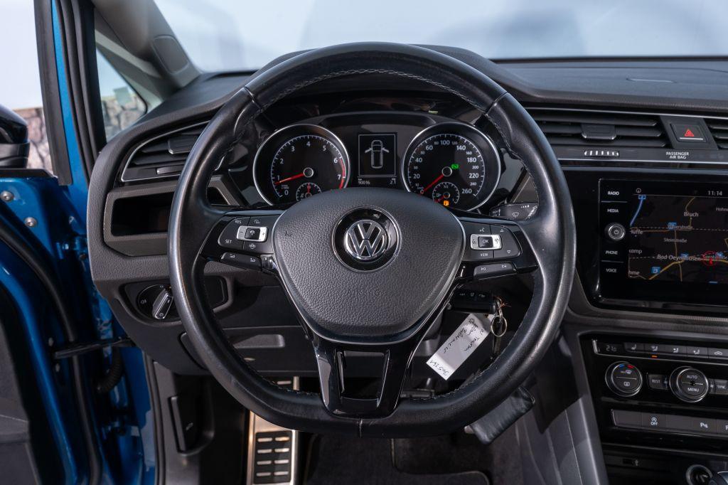 Volkswagen Touran 1.5 TSI DSG IQ.DRIVE 7-Sitzer, миниатюра 13