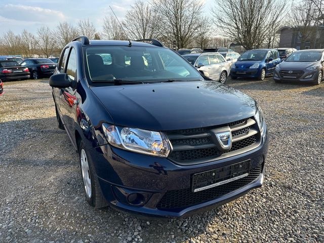 Dacia Logan Ambiance 1.2 Klima* PDC* 33.TKM* 