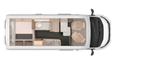 Knaus BoxStar 600 Street 60 Years aus Vermietflotte - Offers