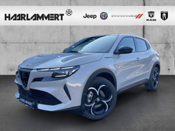 Alfa Romeo Leasingangebot: Alfa Romeo Junior IBRIDA Speciale 1.2 VGT MASSAGE+PDC+KAMER