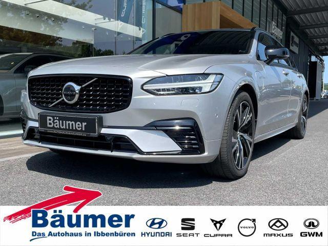 Volvo V90 Recharge T8 AWD R-Design +PANO