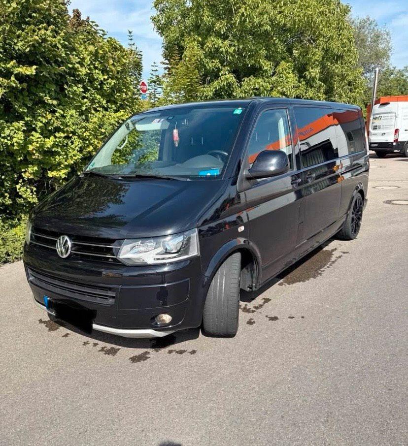 Volkswagen T5 Multivan