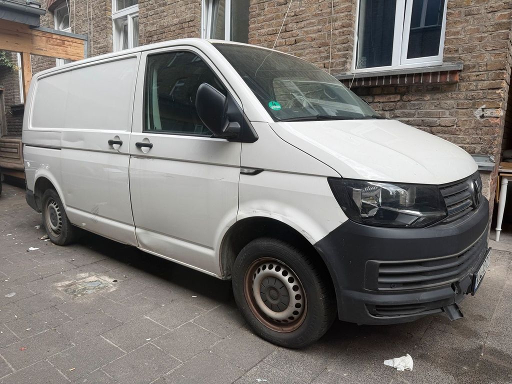 Image of Volkswagen T6 Transporter