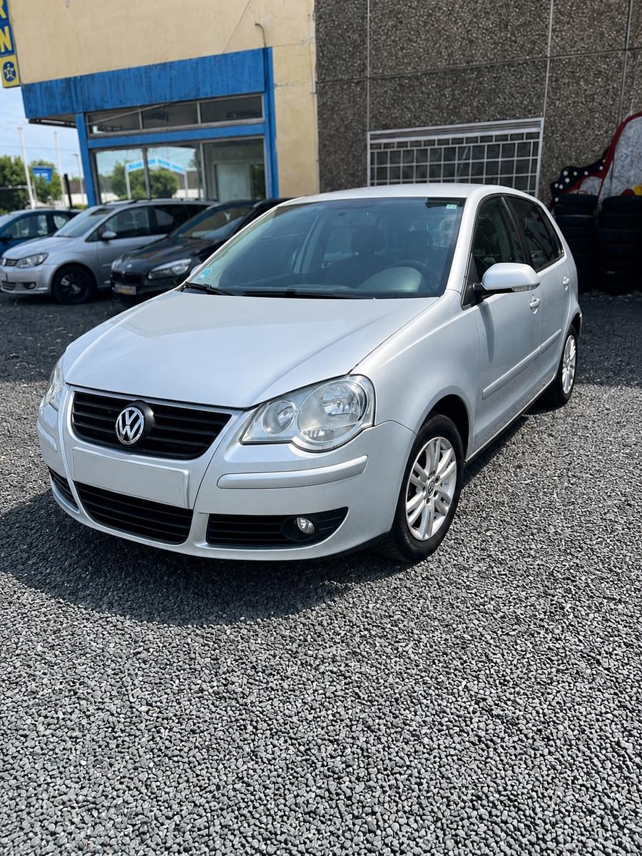 Volkswagen Polo 1.4 Auto Trendline