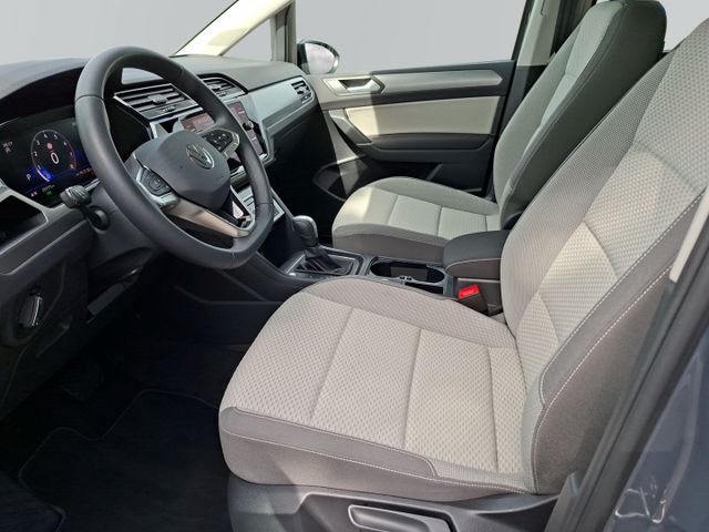 Touran 1.5 TSI DSG Comfortline *SHZ*Kamera*