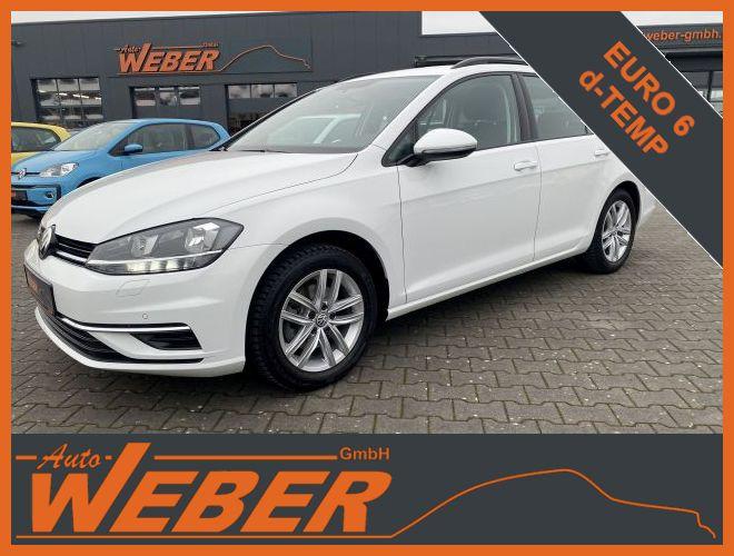 Volkswagen Golf VII Variant Comfortline 1.5 TSI BMT DSG 16"