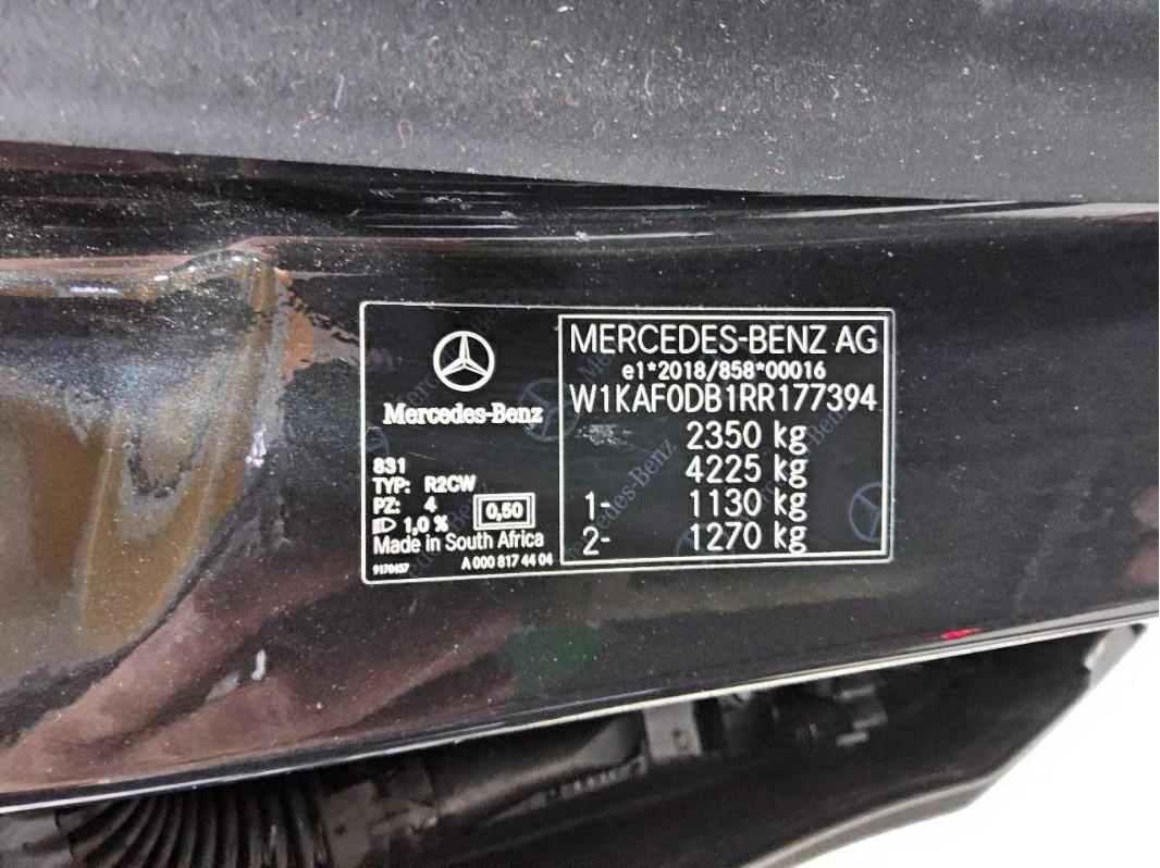 Mercedes-Benz C-Class d 9G Avantg LED/NAVI/VIRTU/SHZ/HIFI/RFK/8Fa, миниатюра 14