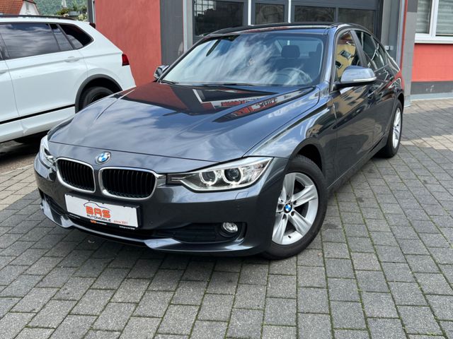 BMW Baureihe 3 Lim. 316i*AUTOMATIK*NAVI*XEN*HIFI*AHK