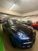 Porsche Cayenne S - BLACK EDITION - 22" - LED - Porsche Cayenne Gebrauchtwagen in München
