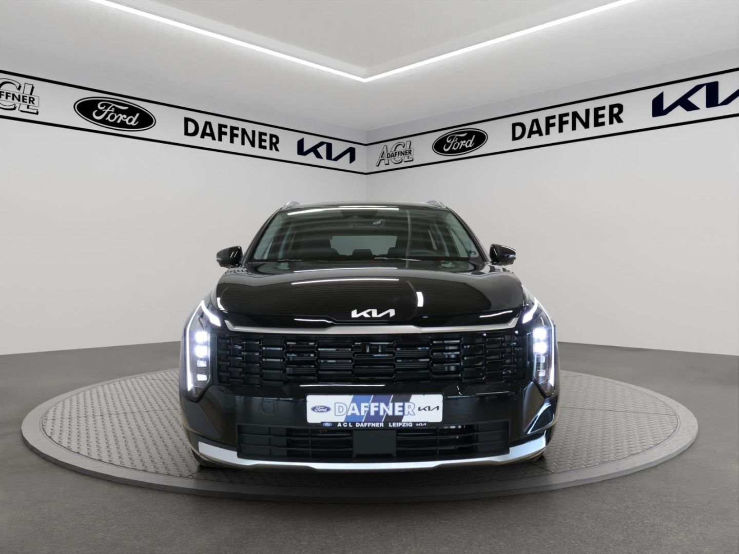 Kia Sportage Spirit Navi LED ACC El. Heckklappe SHZ  imagem 3
