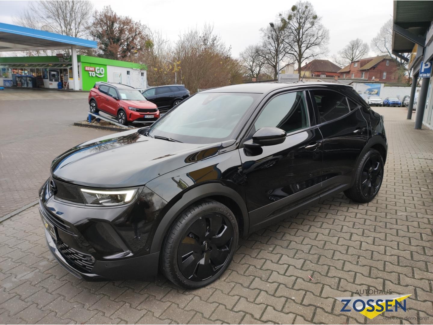 Opel Mokka Ultimate Navi+Leder+Klimaautom.+Irmscher