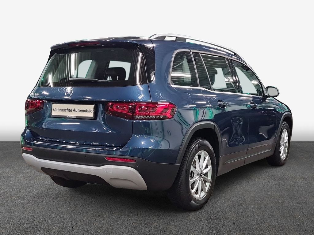 Mercedes-Benz GLB 200 DAB LED RFK Memory uvm.