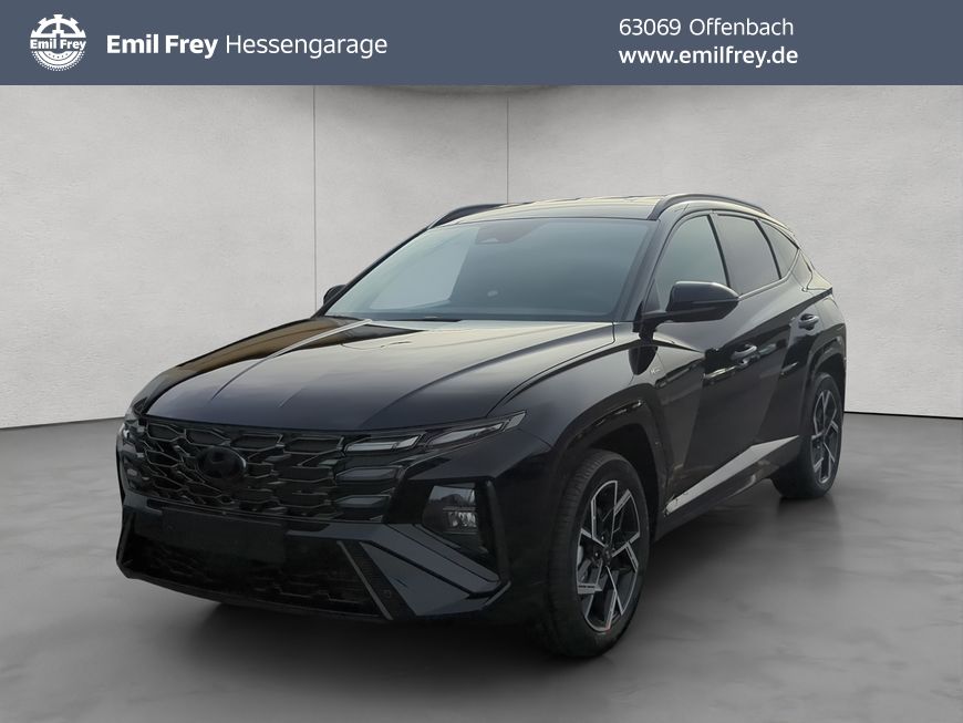Image of Hyundai TUCSON