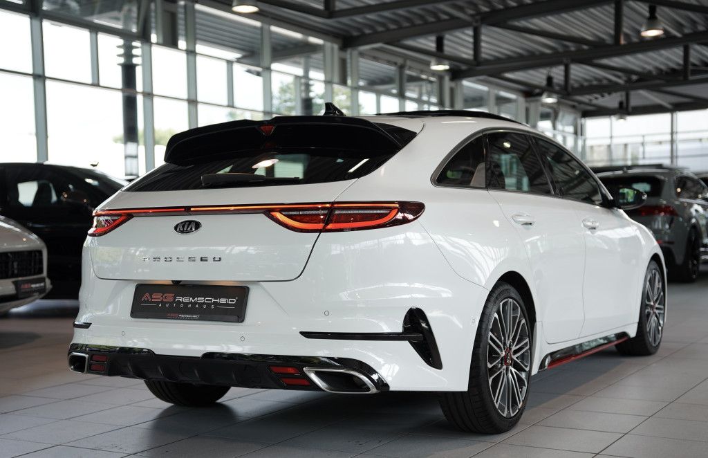 Kia Pro Cee 039 D Proceed