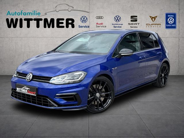Golf R 2.0 TSI 310PS DSG 4MOTION NAV/ACC/LED/APP