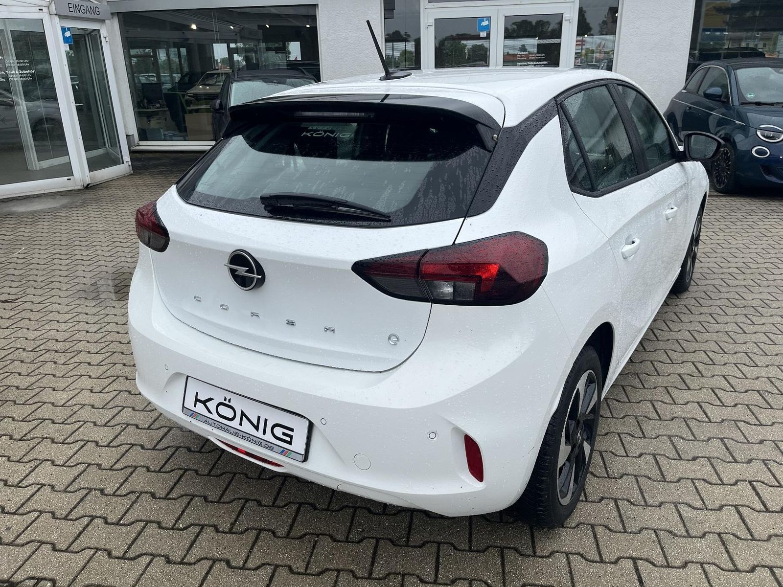 Opel Corsa - Bild 6