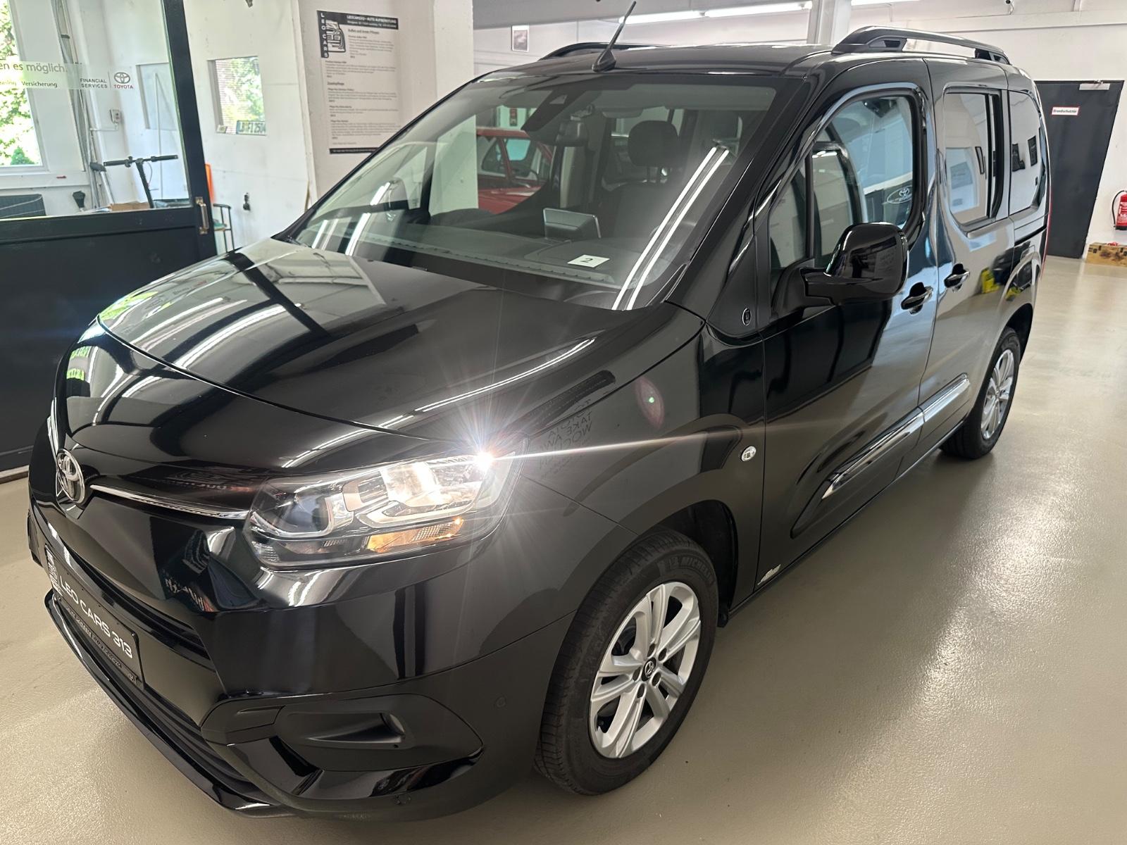 Toyota Proace City Verso L1 Team Deutschland Automatik