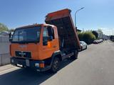 MAN 8.163 L2000 drei Seiten, Kipper Meiller - MAN D20