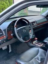 Mercedes-Benz S 300 Turbodiesel S 300 - gebrauchte Mercedes-Benz S-Klasse aus dem Jahr 1996