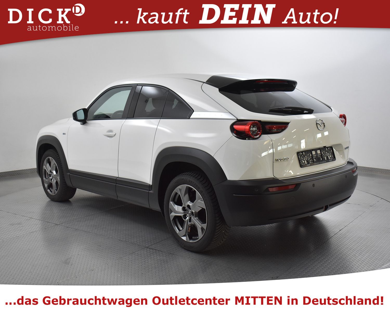 MAZDA MX-30 Ad'van MATRIX+MEMO+NAVI+SHZ+HEAD+KAMER+ACC - Image 5